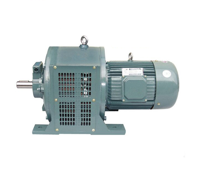 木工機(jī)械設(shè)備專(zhuān)用電磁調(diào)速電機(jī)