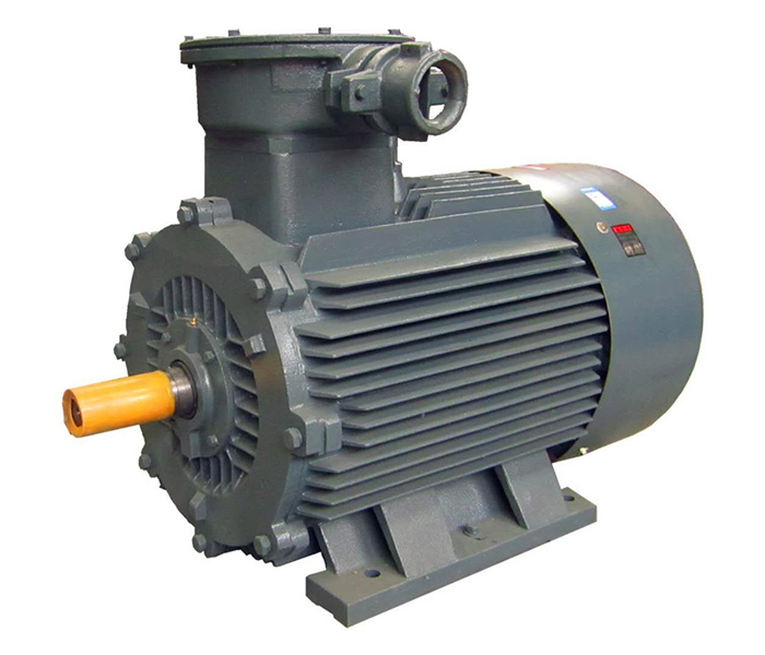 環(huán)保設(shè)備專用防爆電機